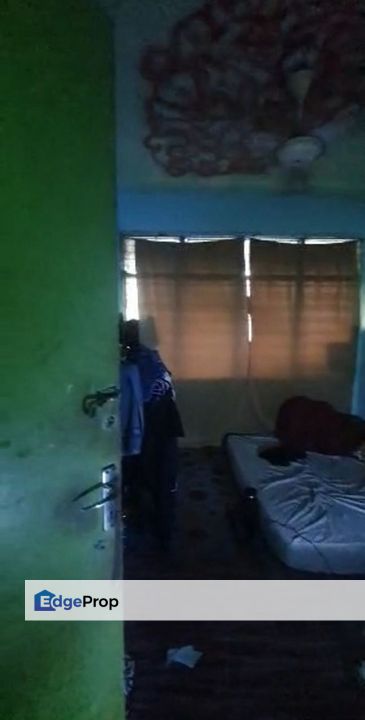 Ground Floor @ Flat Sedc Taman Air Biru, Pasir Gudang, Johor, Pasir Gudang