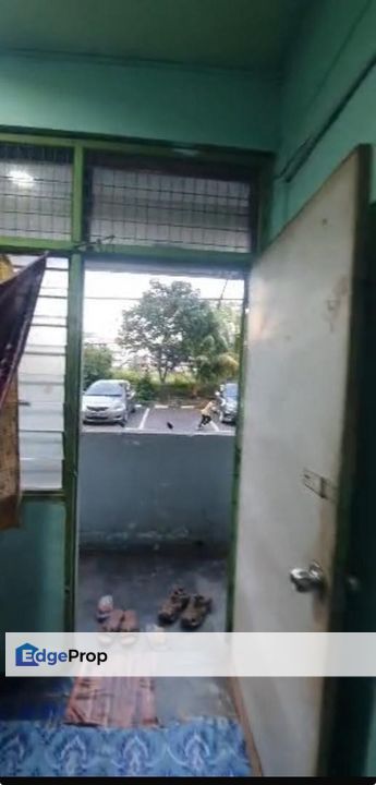 Ground Floor @ Flat Sedc Taman Air Biru, Pasir Gudang, Johor, Pasir Gudang