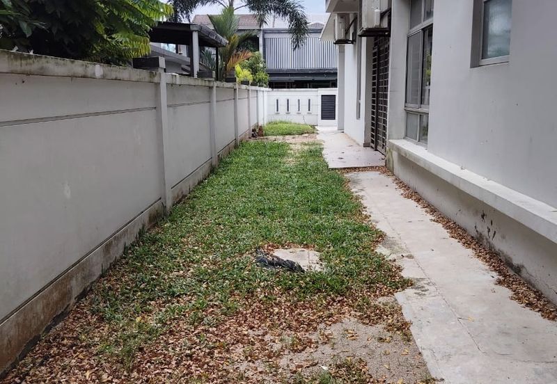 Jalan Perdana, Kangkar Pulai