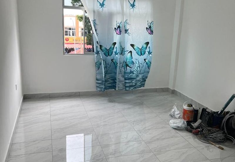 Flat Temenggong, Bandar Indahpura