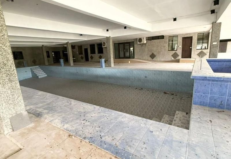 Jalan Merbok 1 Leisure Farm, Gelang Patah, Johor Bahru, 81560, Johor