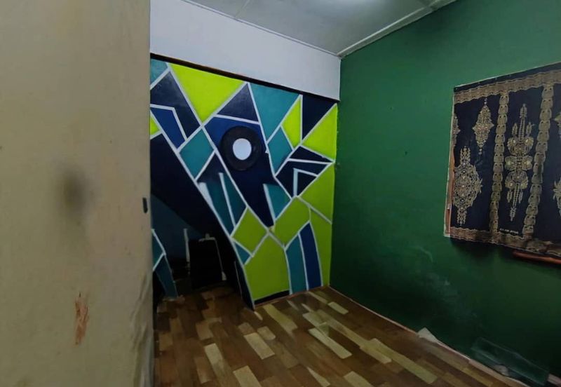 Rumah Pangsa Sri Indah