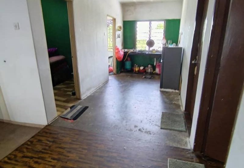 Rumah Pangsa Sri Indah