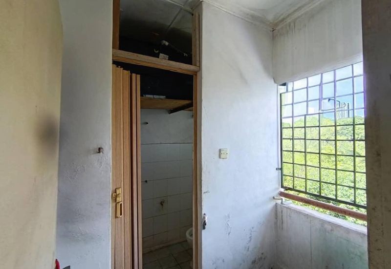 Rumah Pangsa Sri Indah