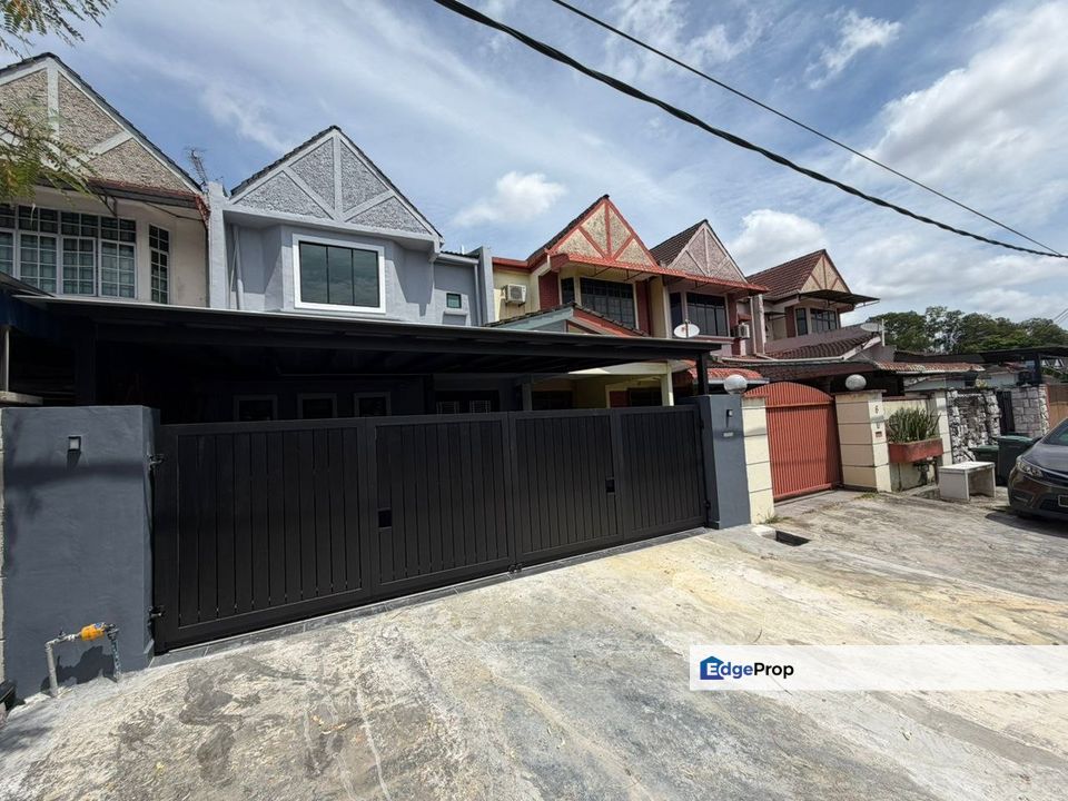 Jalan Permatang 24, Taman Desa Jaya, Johor Bahru, Johor, Johor Bahru