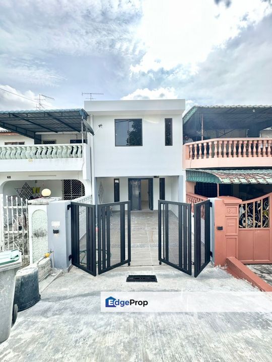 Jalan Cenderai 8, Taman Megah Ria, 81750 Masai, Johor, Johor, Masai