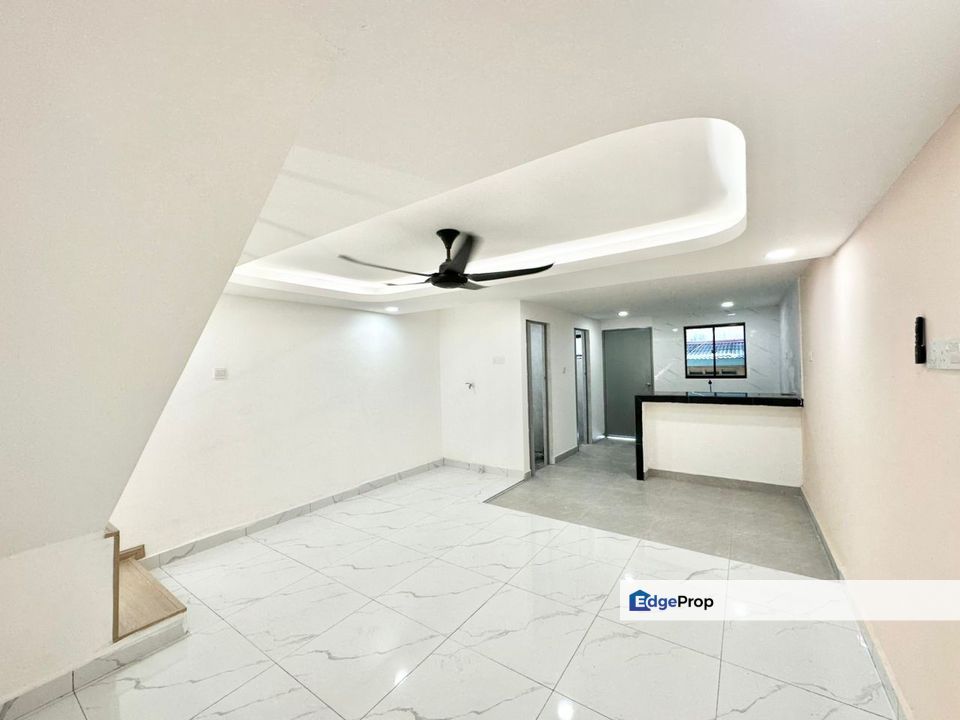 Jalan Cenderai 8, Taman Megah Ria, 81750 Masai, Johor, Johor, Masai