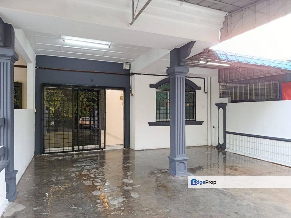 Jalan Bidara, Taman Suria, Kluang, Johor, Johor, Kluang