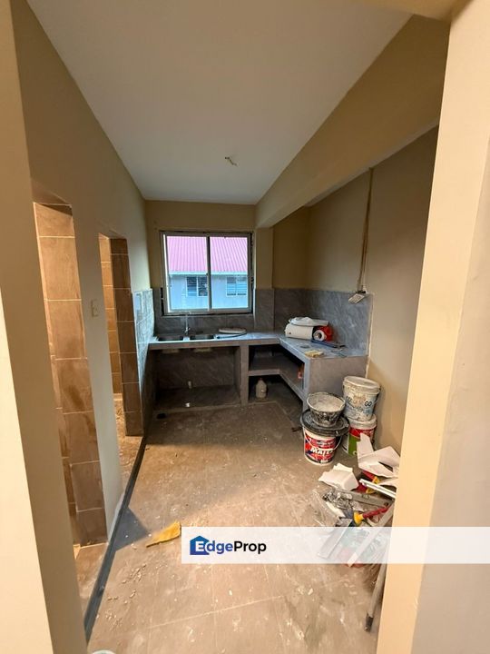 Flat Plentong, Jalan Bunga Daisi, Plentong,  Masai, Johor, Pasir Gudang