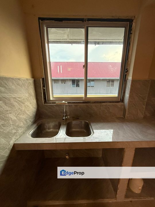 Flat Plentong, Jalan Bunga Daisi, Plentong,  Masai, Johor, Pasir Gudang