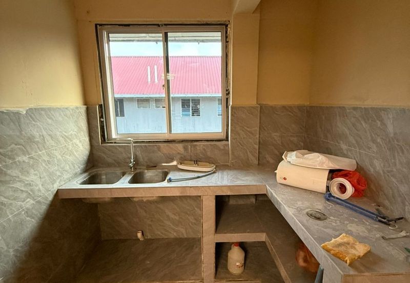 Flat Taman Plentong Utama