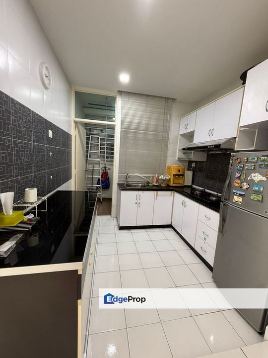 M Tiara Apartment @ Larkin Perdana, Johor, Johor Bahru