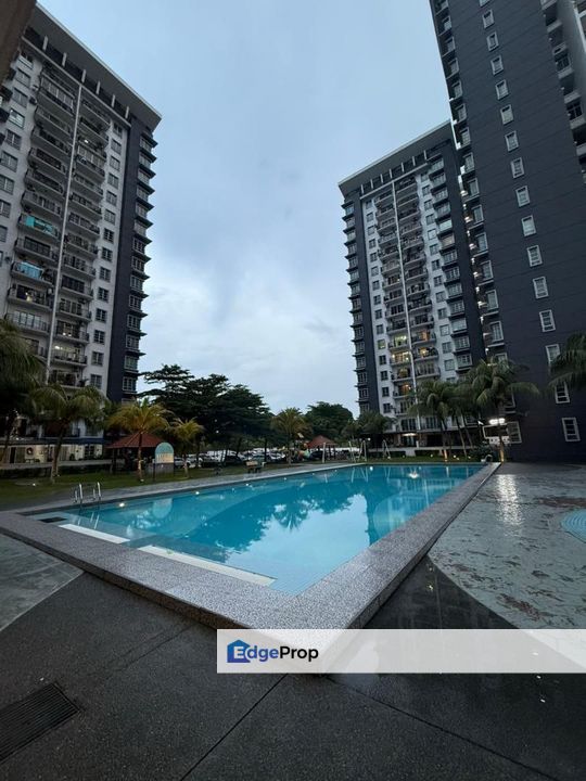 M Tiara Apartment @ Larkin Perdana, Johor, Johor Bahru