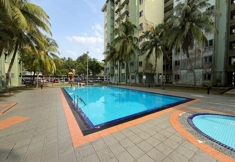 Sri Wangi Apartment