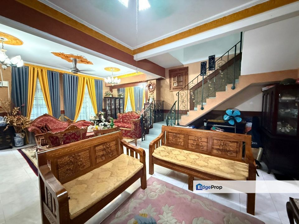 Jalan Indah, Taman Bukit Indah, Iskandar Puteri, Johor, 