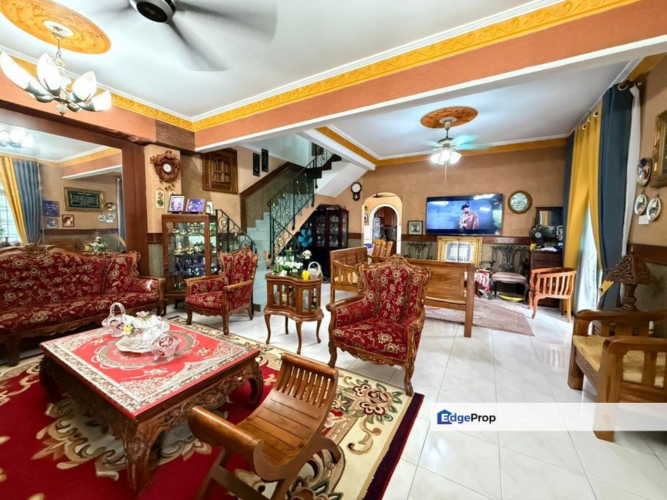 Jalan Indah, Taman Bukit Indah, Iskandar Puteri, Johor, 