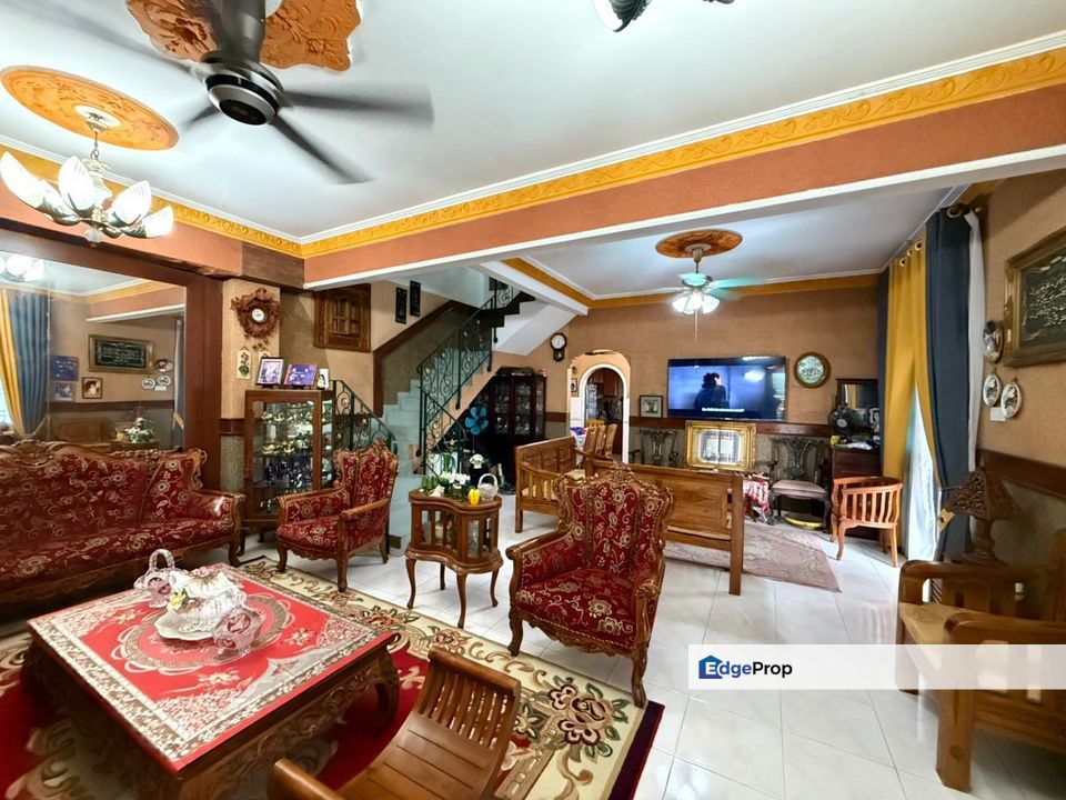 Jalan Indah, Taman Bukit Indah, Iskandar Puteri, Johor, 