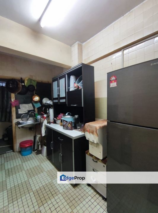 Pangsapuri Bukit Saujana, Bukit Saujana , Johor Bahru, Johor, Johor Bahru