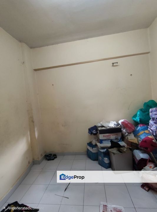 Pangsapuri Bukit Saujana, Bukit Saujana , Johor Bahru, Johor, Johor Bahru