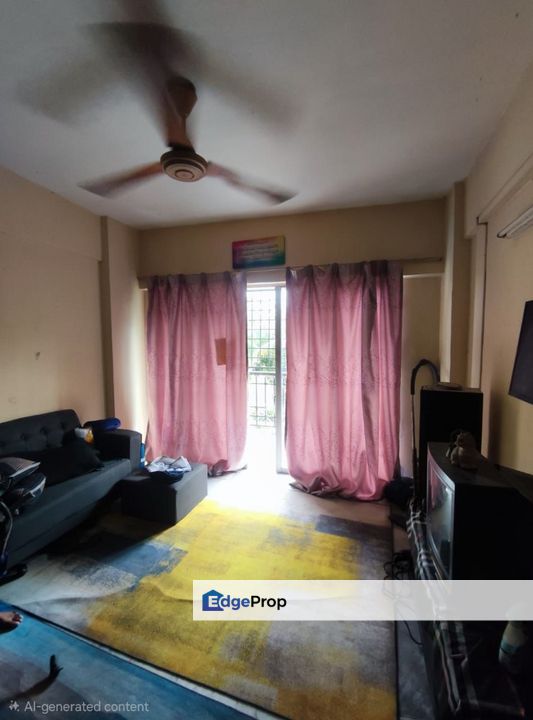 Pangsapuri Bukit Saujana, Bukit Saujana , Johor Bahru, Johor, Johor Bahru