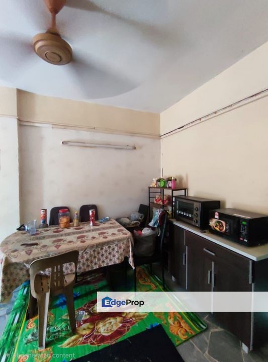 Pangsapuri Bukit Saujana, Bukit Saujana , Johor Bahru, Johor, Johor Bahru