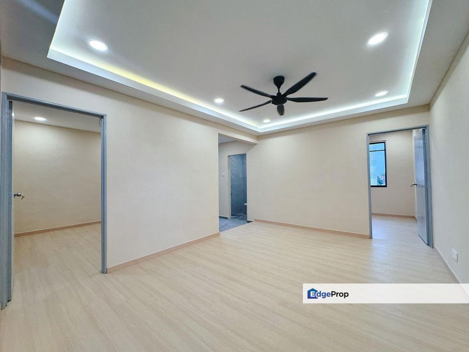 Flat Jalan Nibong 28, Taman Daya , Johor Bahru, Johor, Johor Bahru