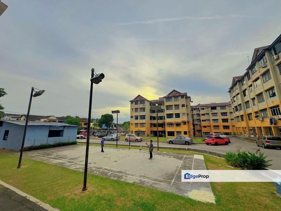 Flat Jalan Nibong 28, Taman Daya , Johor Bahru, Johor, Johor Bahru