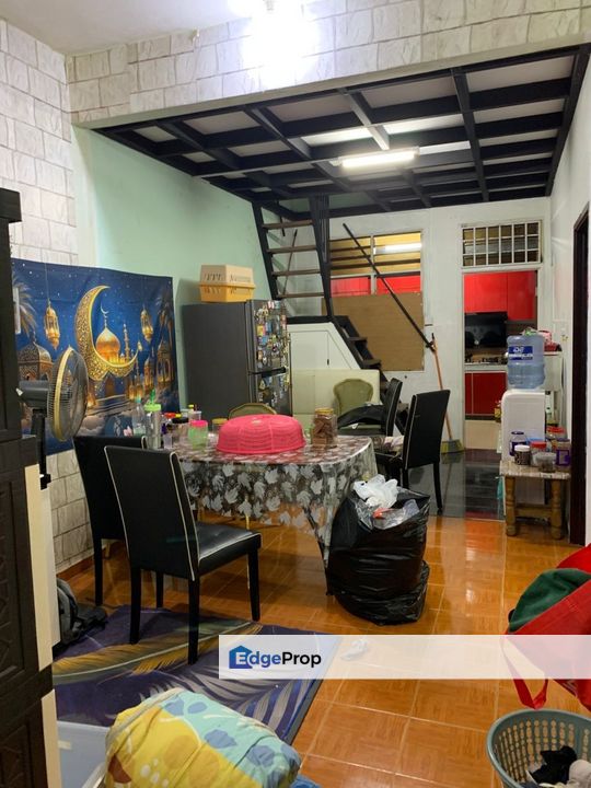 Jalan Indah 6/xx, Taman Bukit Indah 79100 Iskandar Puteri , Johor, 