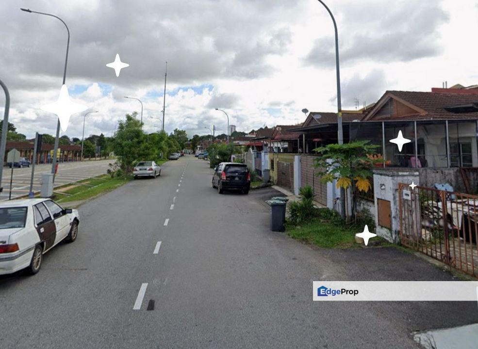 Jalan Indah 6/xx, Taman Bukit Indah 79100 Iskandar Puteri , Johor, 