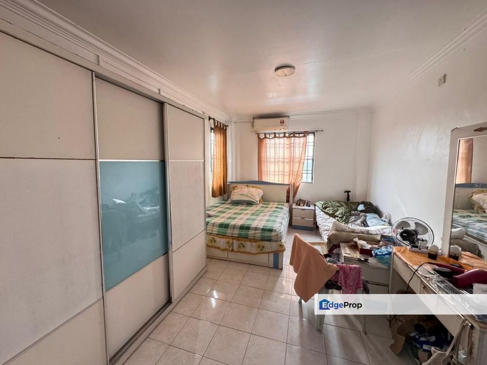 Desa Skudai Apartment, Taman Desa Skudai, Johor, Skudai