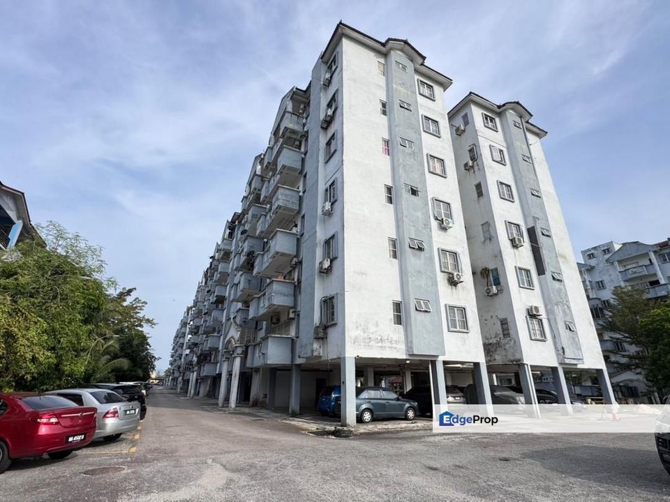 Desa Skudai Apartment, Taman Desa Skudai, Johor, Skudai