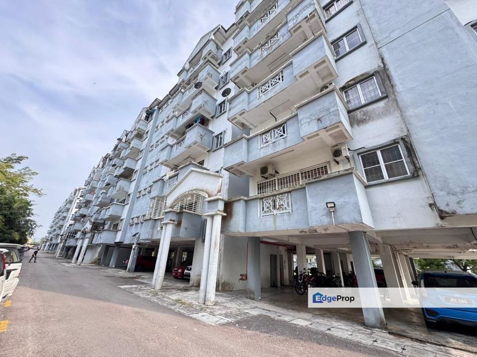 Desa Skudai Apartment, Taman Desa Skudai, Johor, Skudai