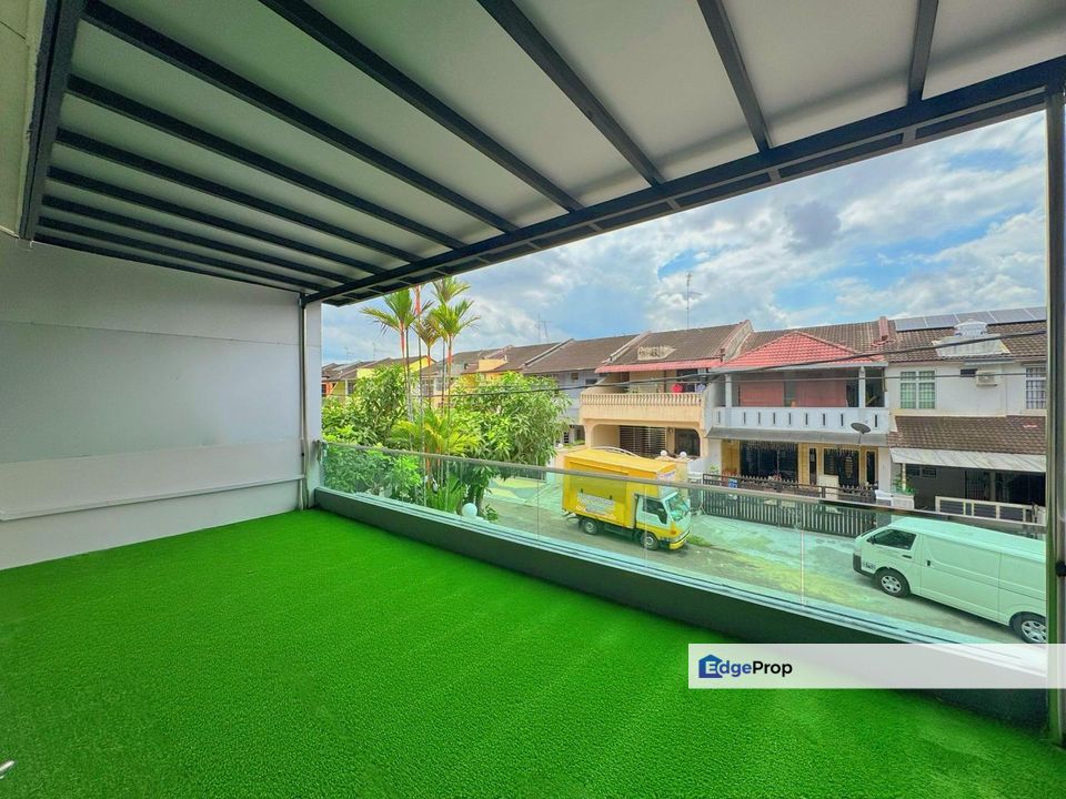 Jalan Badik 10, Taman Puteri Wangsa , Ulu Tiram, Johor, Ulu Tiram