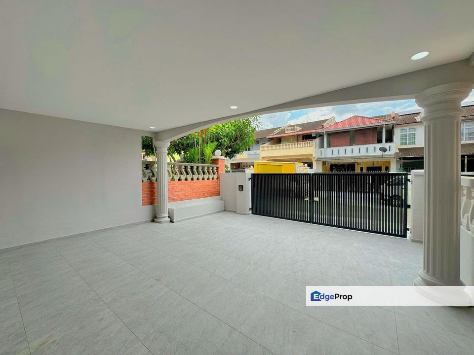 Jalan Badik 10, Taman Puteri Wangsa , Ulu Tiram, Johor, Ulu Tiram