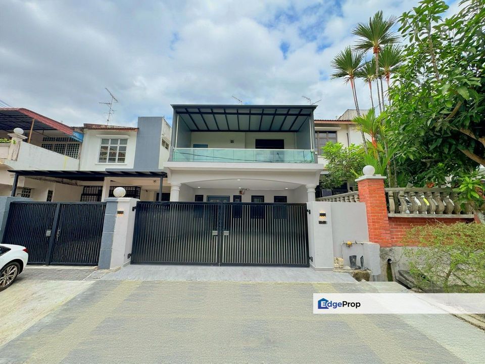 Jalan Badik 10, Taman Puteri Wangsa , Ulu Tiram, Johor, Ulu Tiram