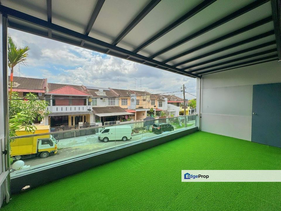 Jalan Badik 10, Taman Puteri Wangsa , Ulu Tiram, Johor, Ulu Tiram