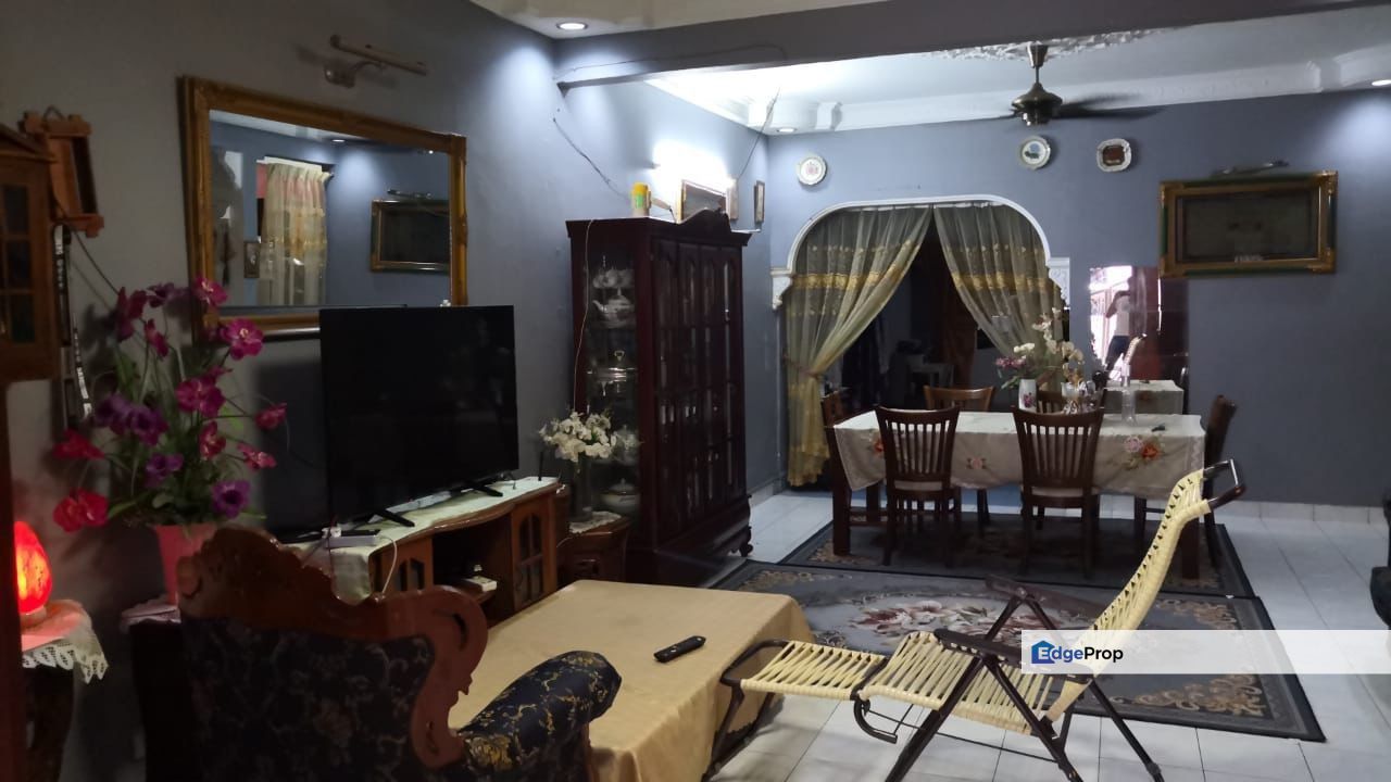 Jalan Aman Putra, Taman aman putra, 47130 Puchong, Selangor , Selangor, Puchong