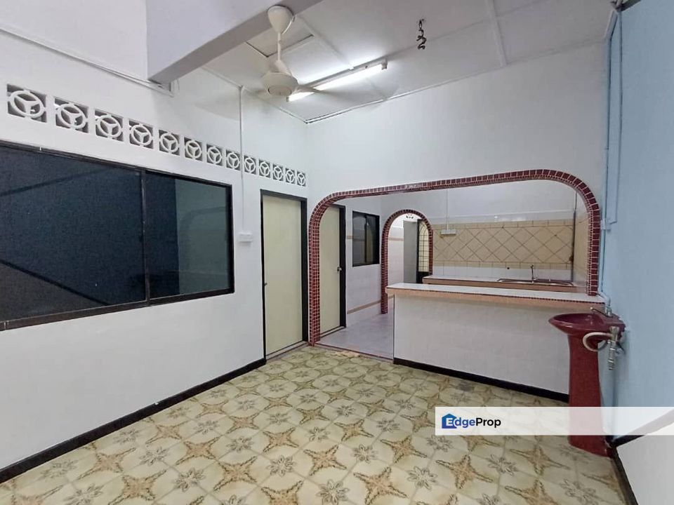 Jalan Ledang, Taman Lambak, Kluang , Johor, Johor, Kluang