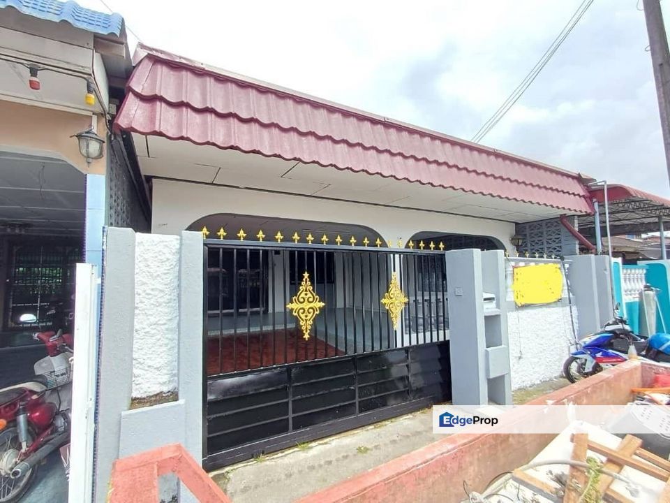 Jalan Ledang, Taman Lambak, Kluang , Johor, Johor, Kluang