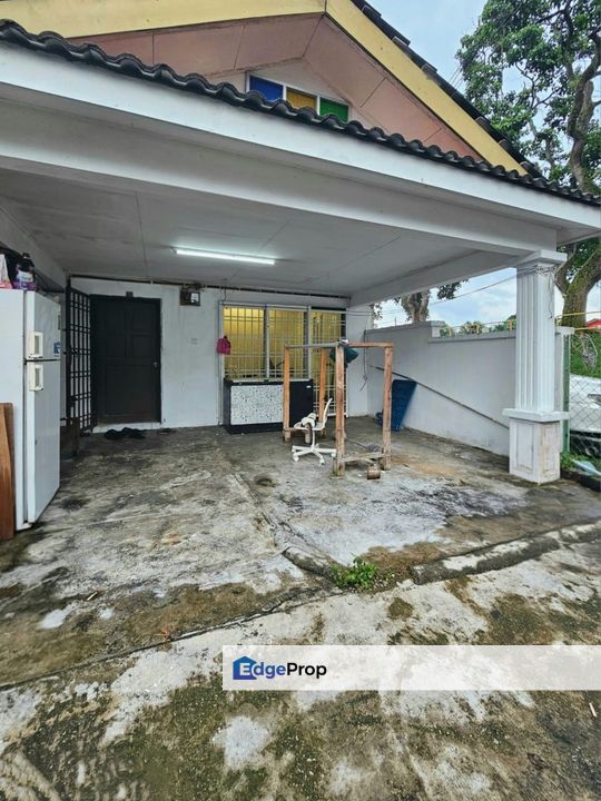 Jalan Sekuntum, Taman Bukit Dahlia, Pasir Gudang , Johor, Pasir Gudang