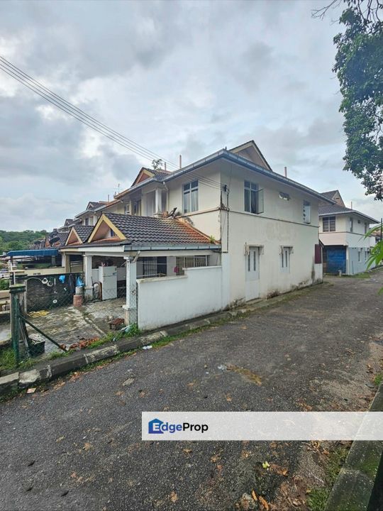 Jalan Sekuntum, Taman Bukit Dahlia, Pasir Gudang , Johor, Pasir Gudang