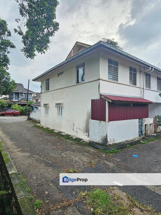 Jalan Sekuntum, Taman Bukit Dahlia, Pasir Gudang , Johor, Pasir Gudang