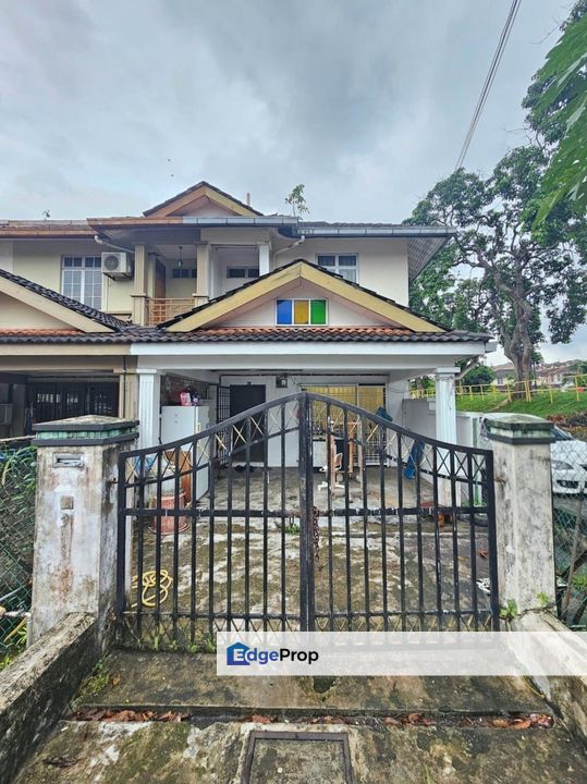 Jalan Sekuntum, Taman Bukit Dahlia, Pasir Gudang , Johor, Pasir Gudang