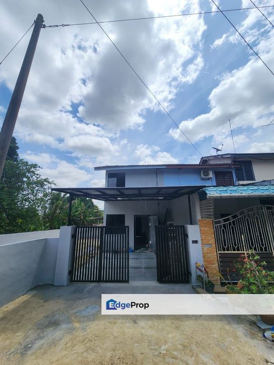 Jalan Jambu Air, Taman Muhibbah, Saleng, Johor, Kulai