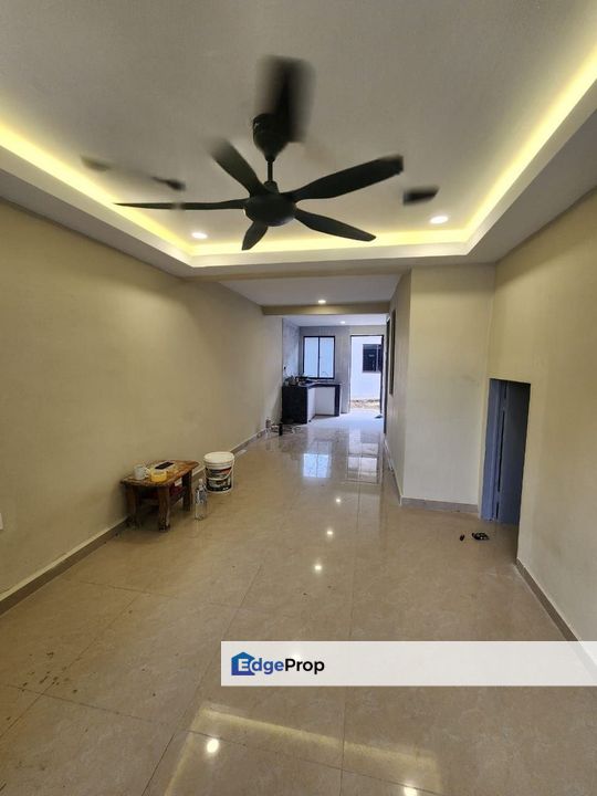 Jalan Jambu Air, Taman Muhibbah, Saleng, Johor, Kulai