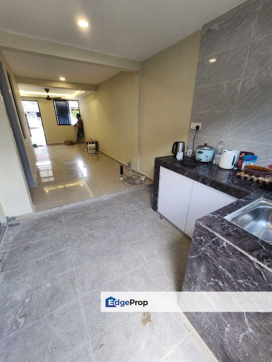 Jalan Jambu Air, Taman Muhibbah, Saleng, Johor, Kulai