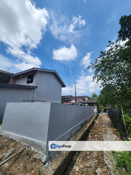 Jalan Jambu Air, Taman Muhibbah, Saleng, Johor, Kulai