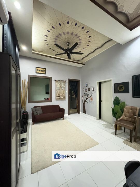 Jalan Rambai, Taman Kota Masai, Johor, Pasir Gudang