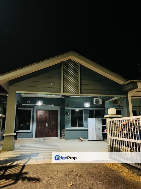 Jalan Rambai, Taman Kota Masai, Johor, Pasir Gudang