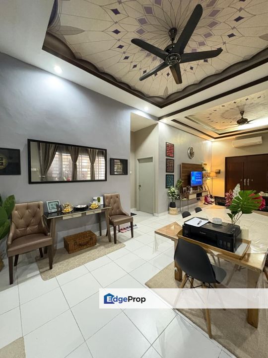 Jalan Rambai, Taman Kota Masai, Johor, Pasir Gudang